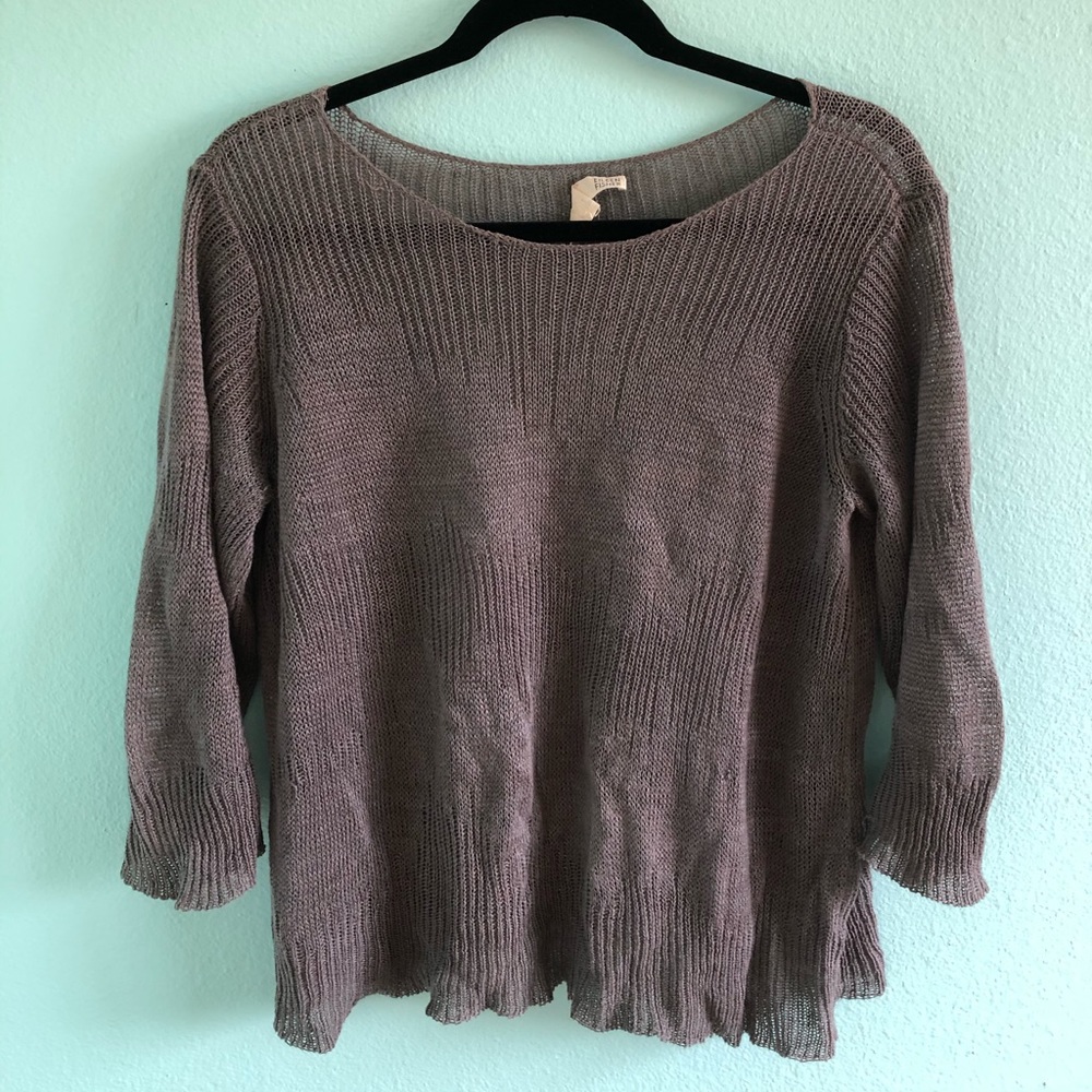 Eileen Fisher Sweater